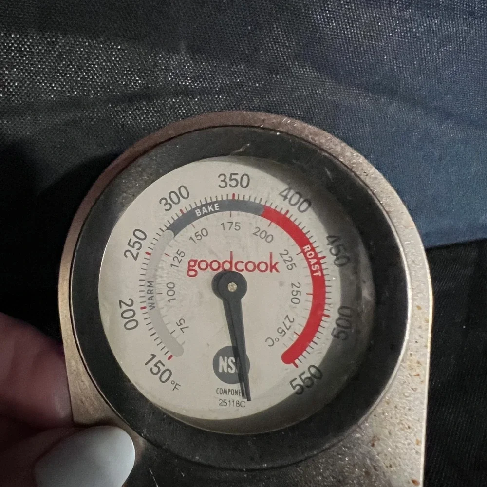 GOODCOOOK-Oven Temperature Gauge Compower 25118C